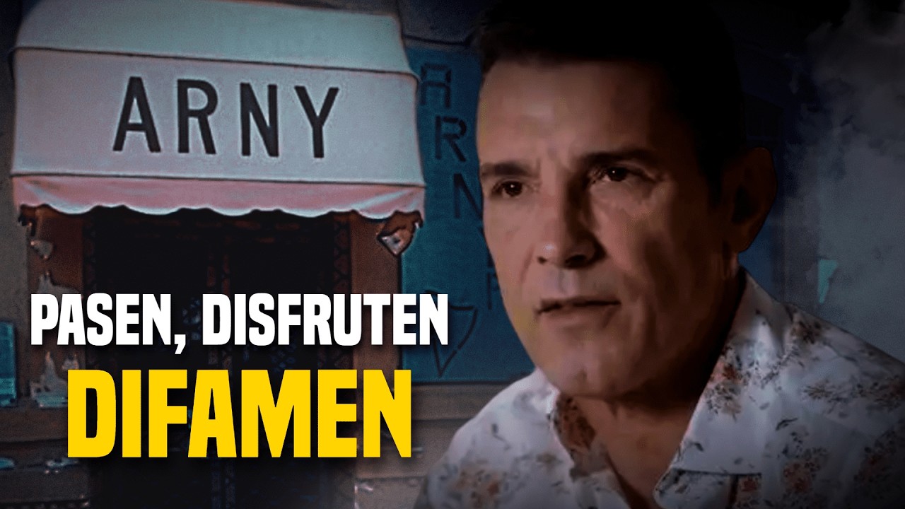 Arny: historia de una infamia