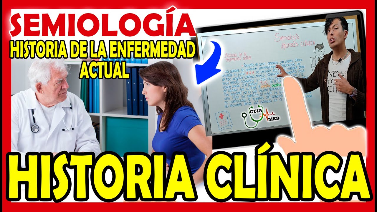 Ejemplo de historia clínica