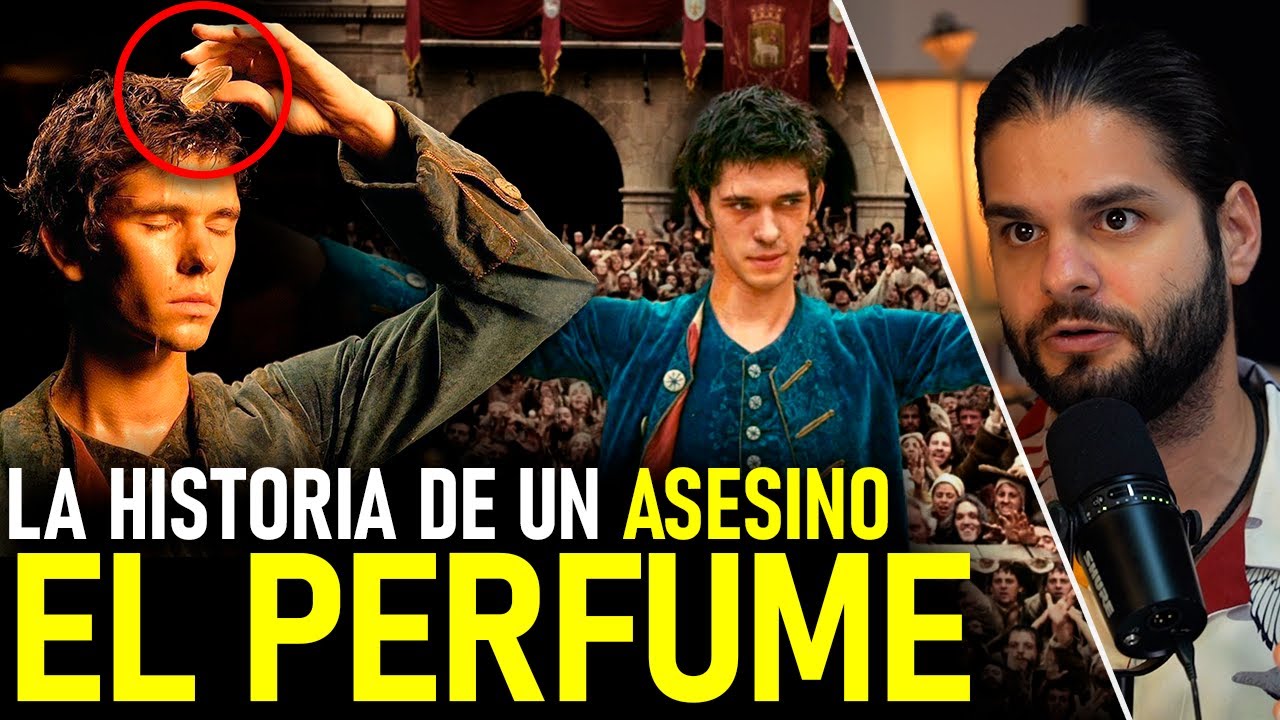El perfume: la historia de un asesino
