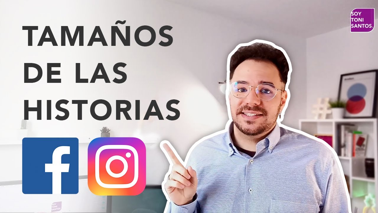 El tamaño de las historias de Instagram: todo lo que necesitas saber