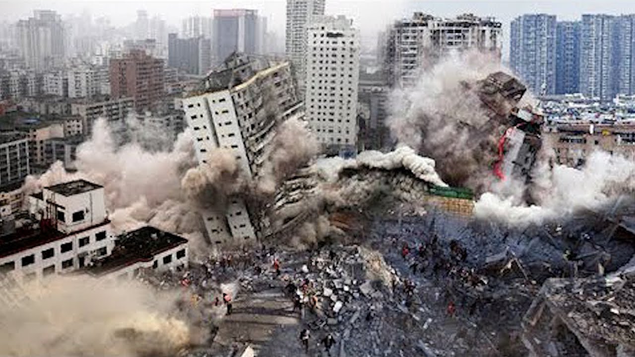 El terremoto más fuerte de la historia