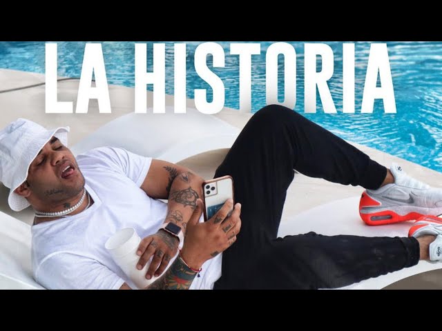 La historia de DJ Conds