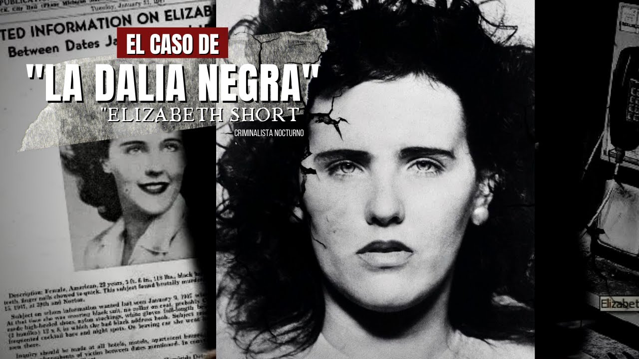 La historia de la dalia negra