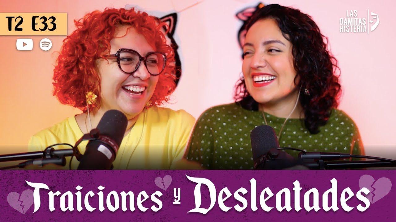 La historia de una traición: engaños y deslealtades