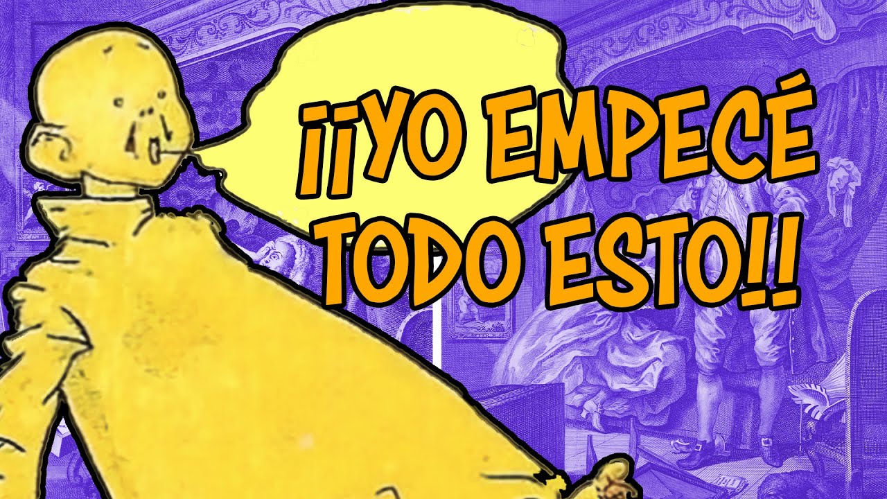 La historia del cómic: desde sus inicios hasta la actualidad