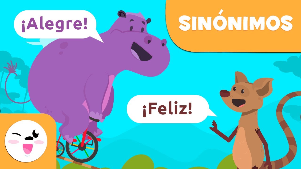 La historia en sinónimos
