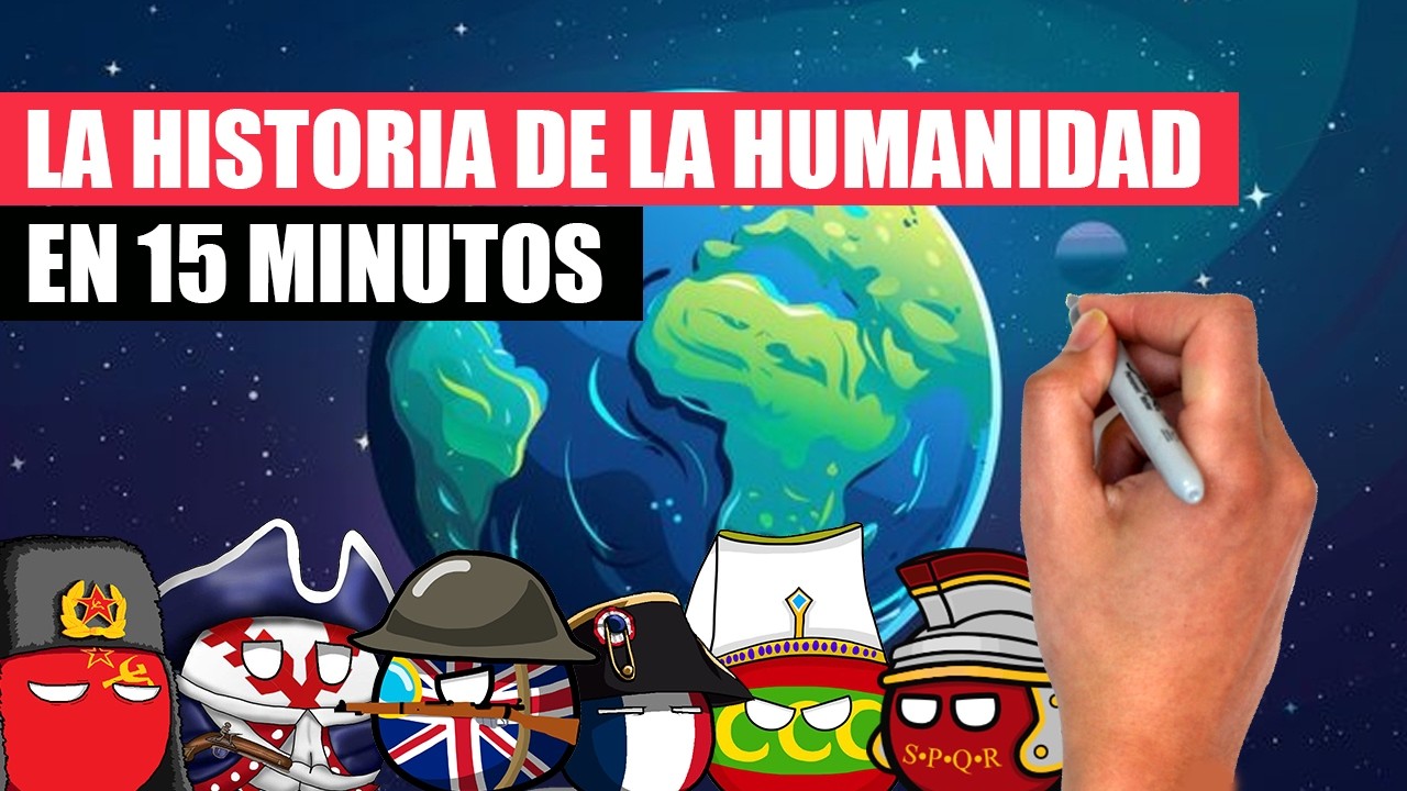 La historia mundial: un recorrido por los acontecimientos más importantes