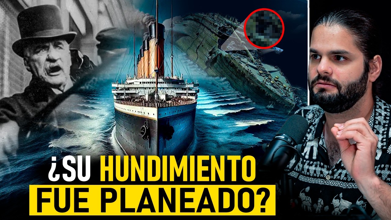 La historia real del Titanic