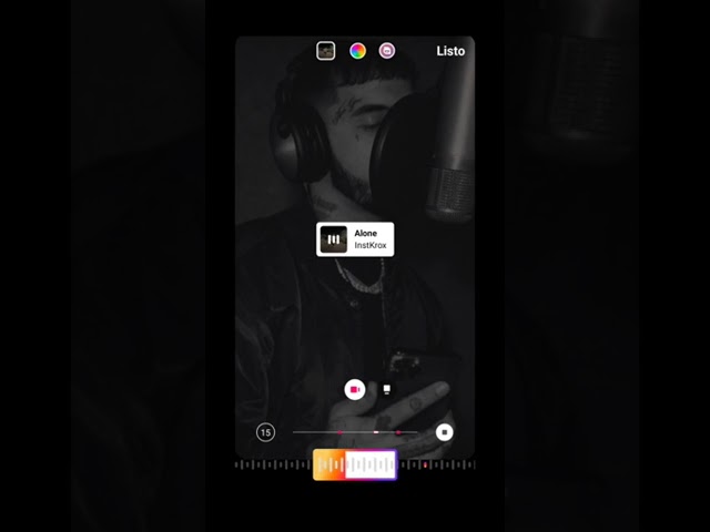 Las mejores canciones para tus historias de Instagram