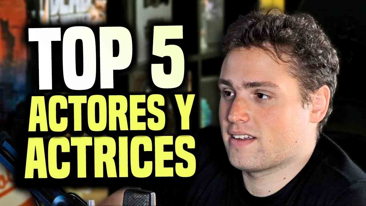 Los mejores actores de la historia