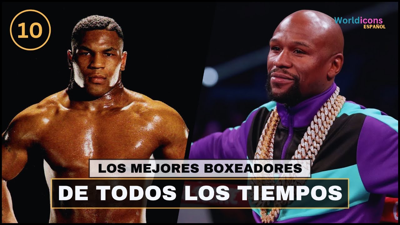 Los mejores boxeadores de la historia