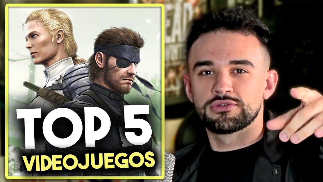 Los mejores juegos de la historia