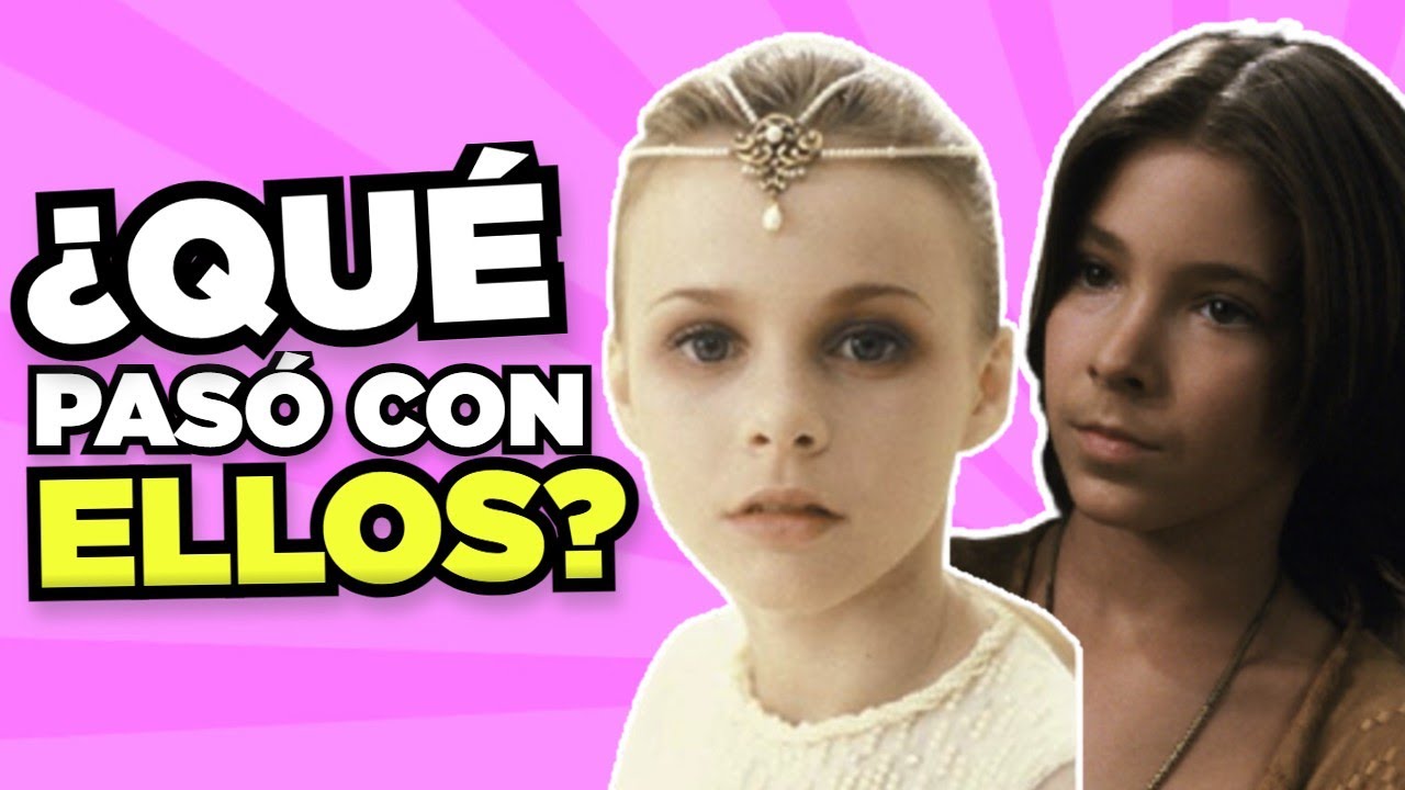 Los personajes de La Historia Interminable