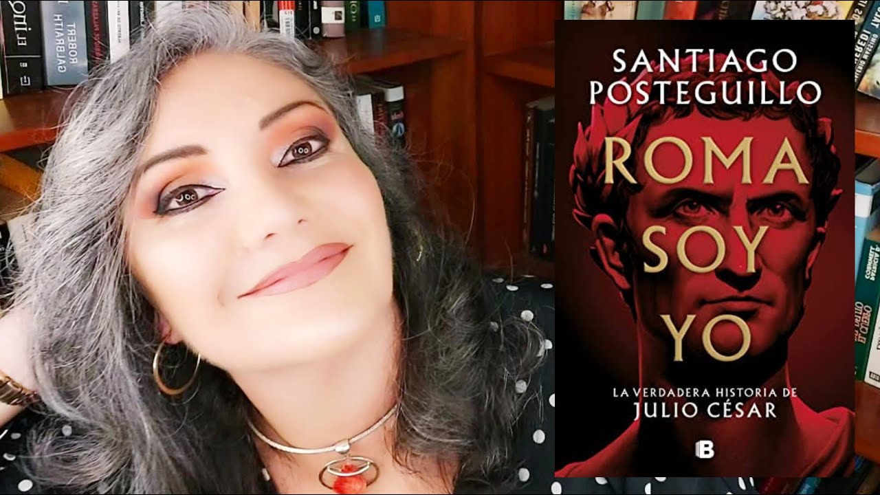 Roma soy yo: La verdadera historia de Julio César