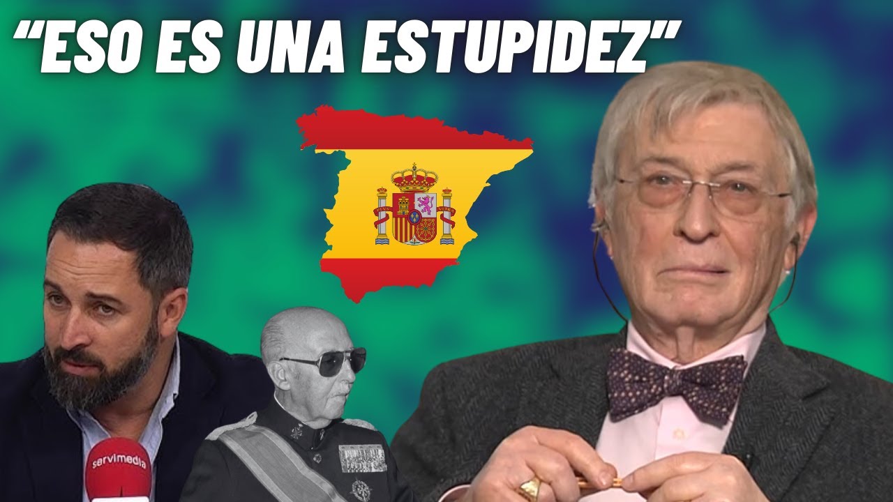 Angel Viñas: Un Historiador de Renombre