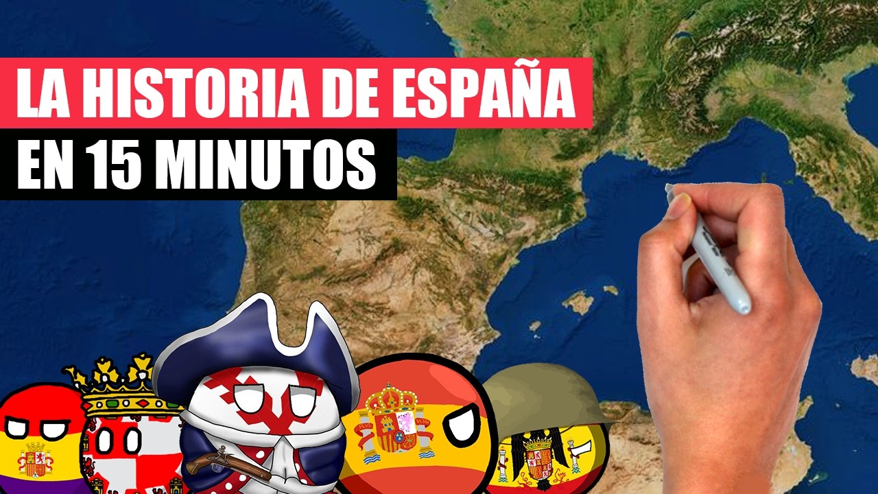 Atlas de historia de España: Un recorrido visual por los acontecimientos más importantes