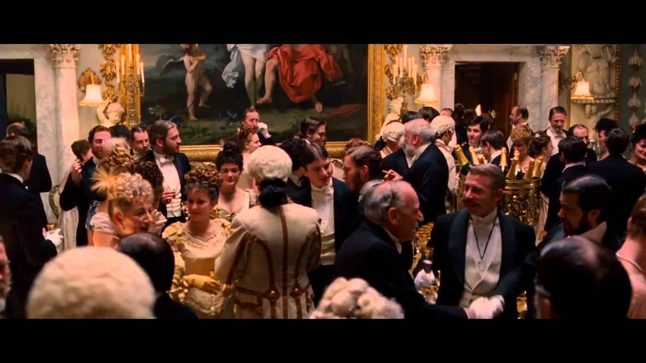 Bel Ami: La historia de un seductor