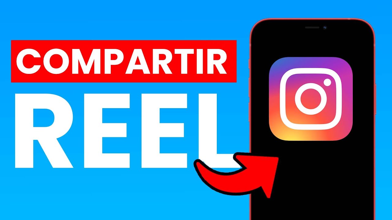 Cómo compartir reels en tu historia de Instagram