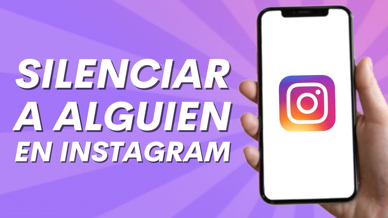 Cómo silenciar las historias de alguien en las redes sociales