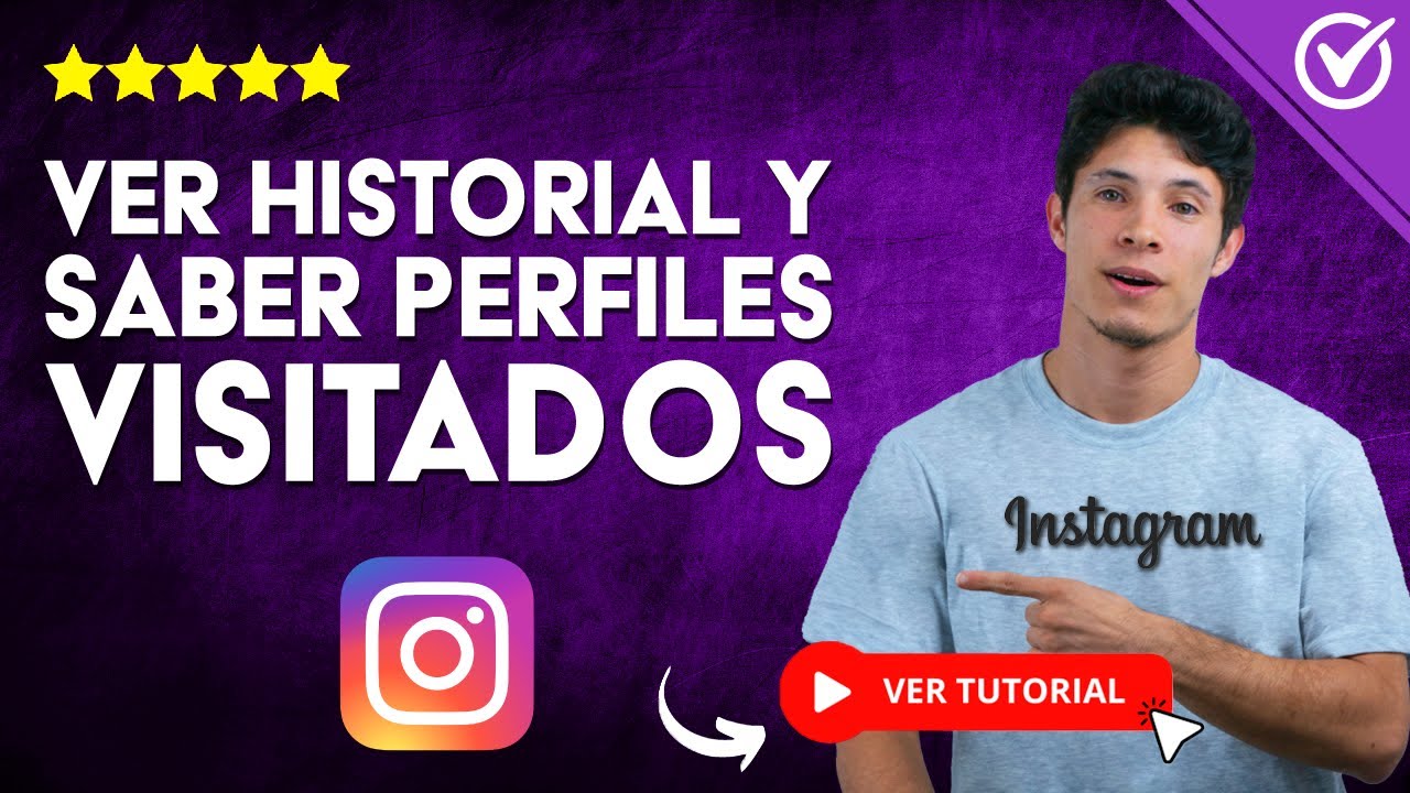 Cómo ver el historial de Instagram