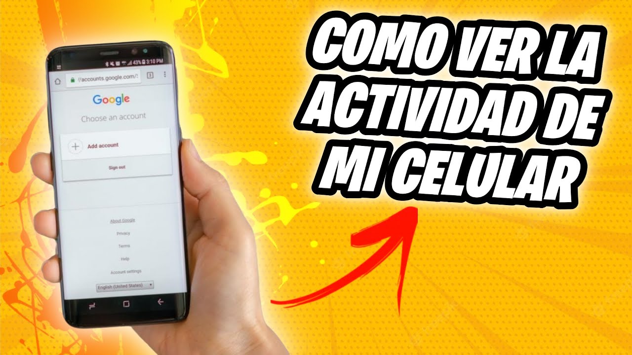 Cómo ver el historial del móvil