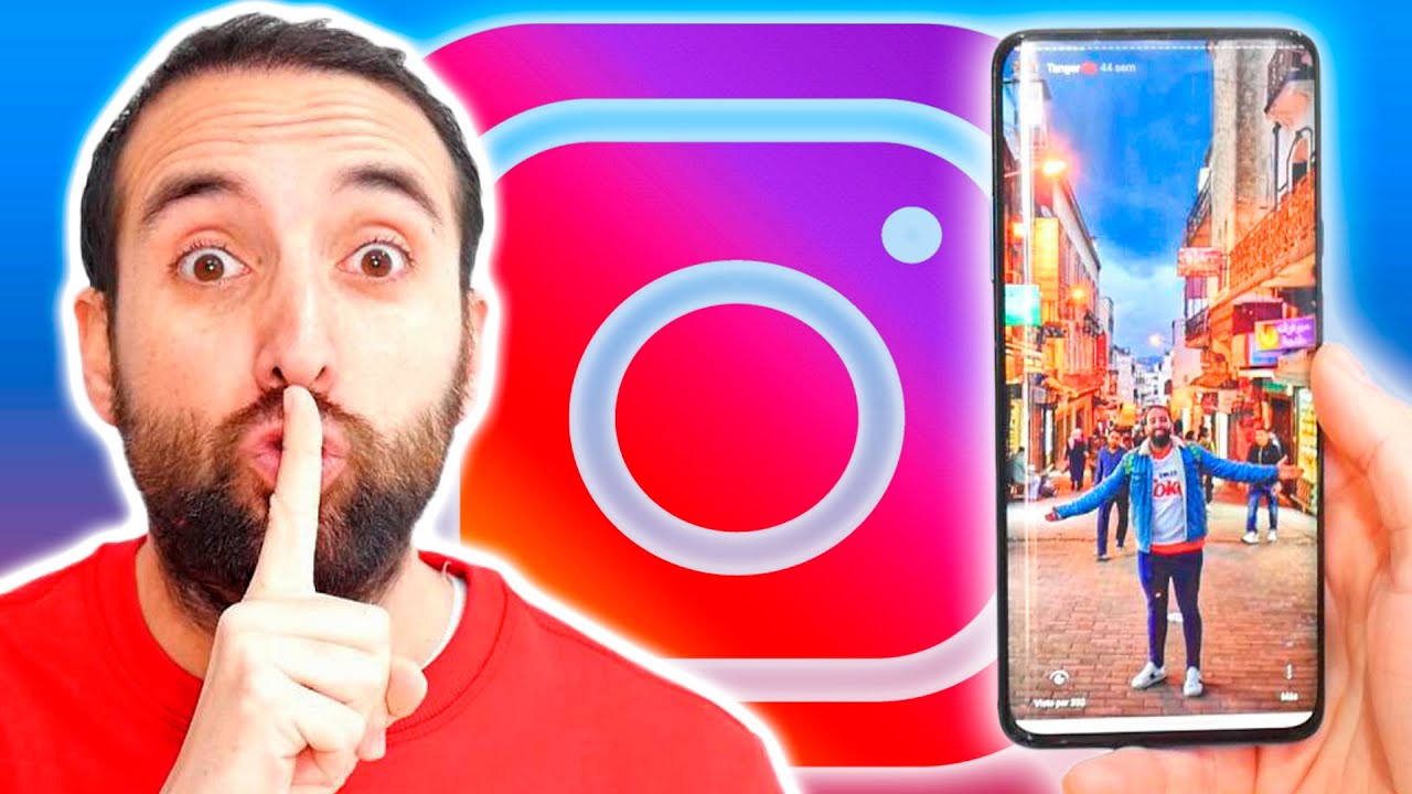 Cómo ver una historia de Instagram sin que lo sepan