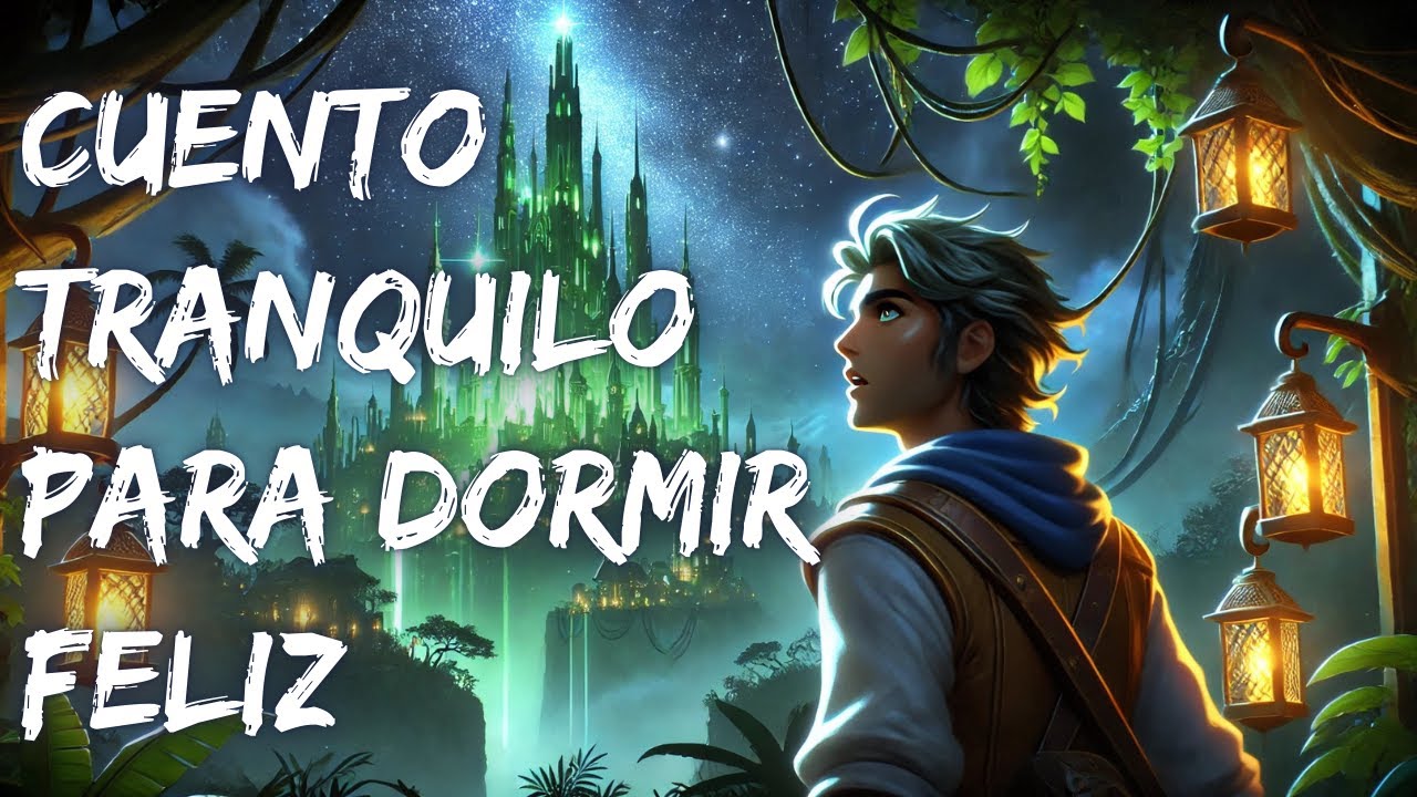 Cuentos para dormir: historias que te llevarán a soñar