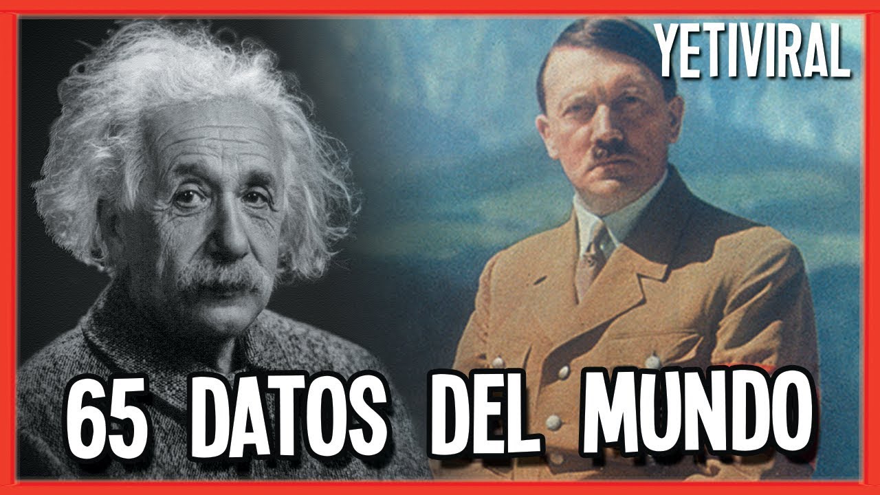 Descubre las curiosidades de la historia