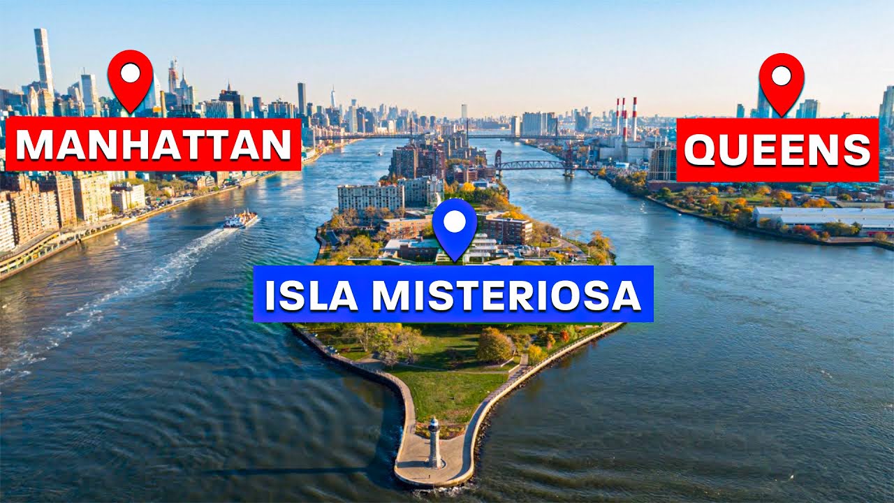 Descubre las fascinantes historias de Nueva York