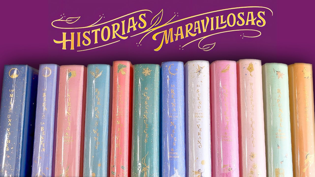 Descubre las historias maravillosas de RBA