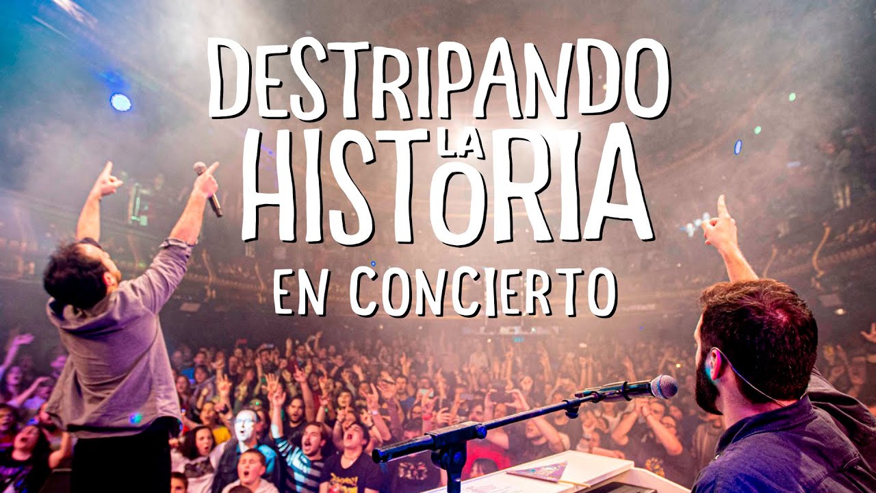 Destripando la historia del concierto