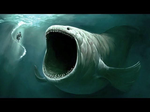 El animal marino más grande de la historia