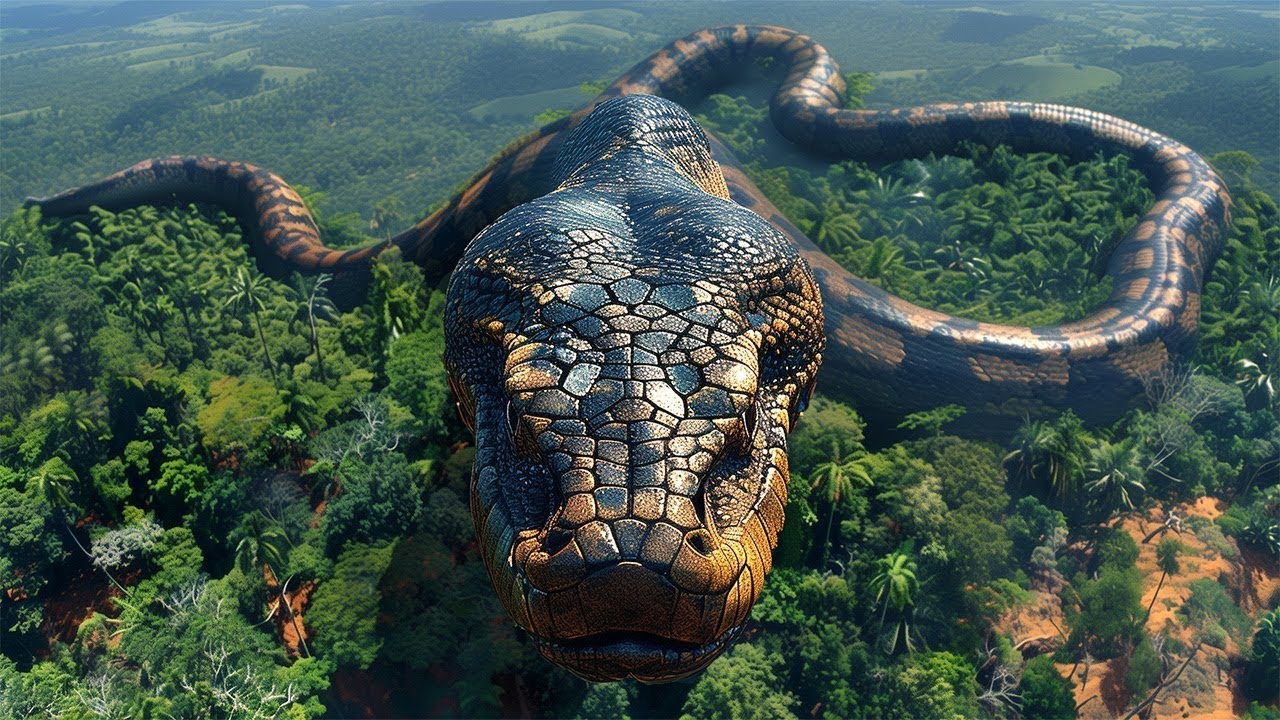 El animal más grande de la historia