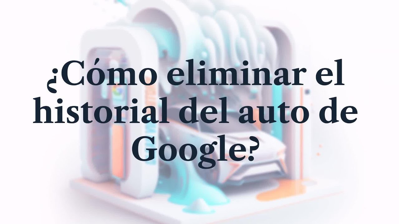 El historial del coche
