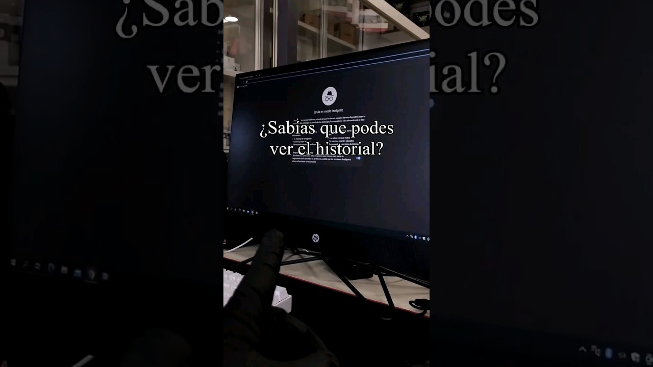 El historial web: una ventana al pasado de tus navegaciones