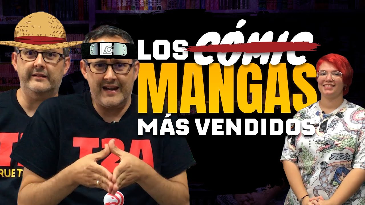 El manga más vendido de la historia