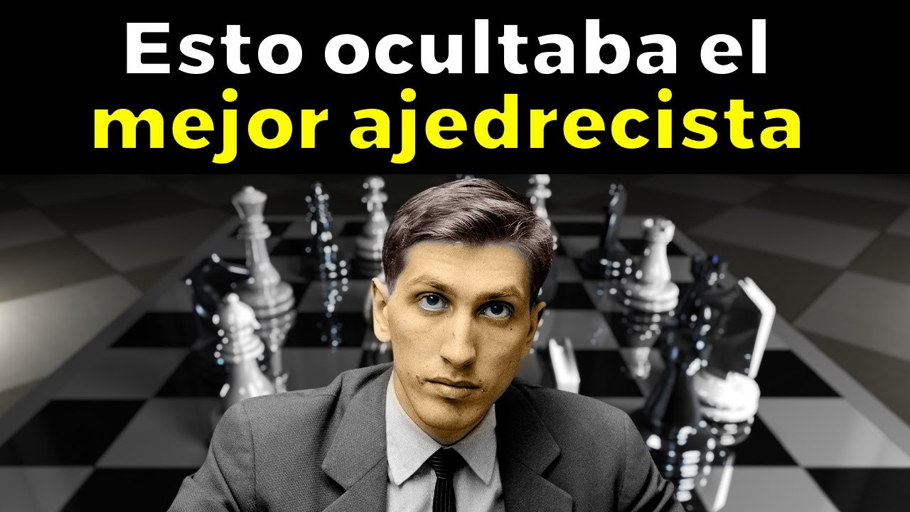 El mejor ajedrecista de la historia