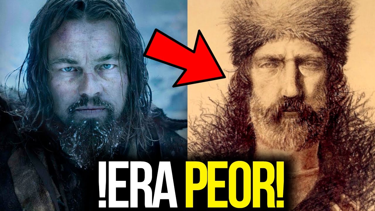 El renacido: una historia real de supervivencia