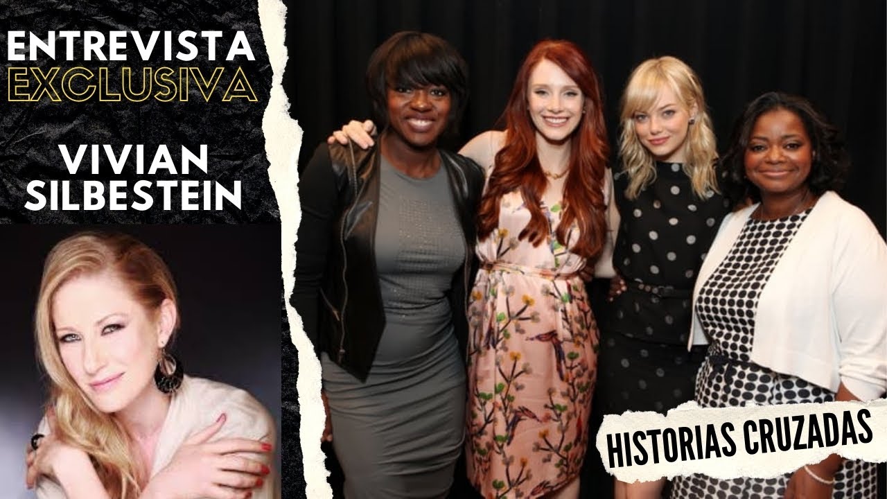 El reparto de Historias Cruzadas