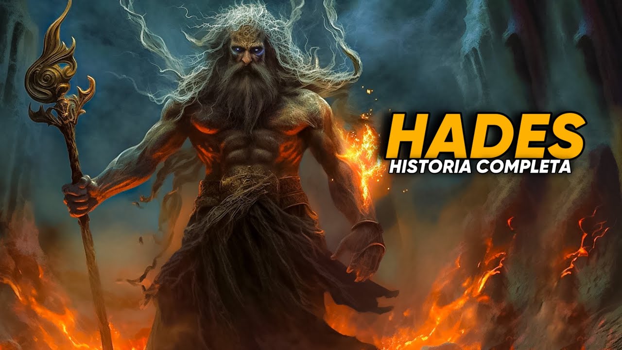 Hades destripando la historia: Un viaje al inframundo de los mitos