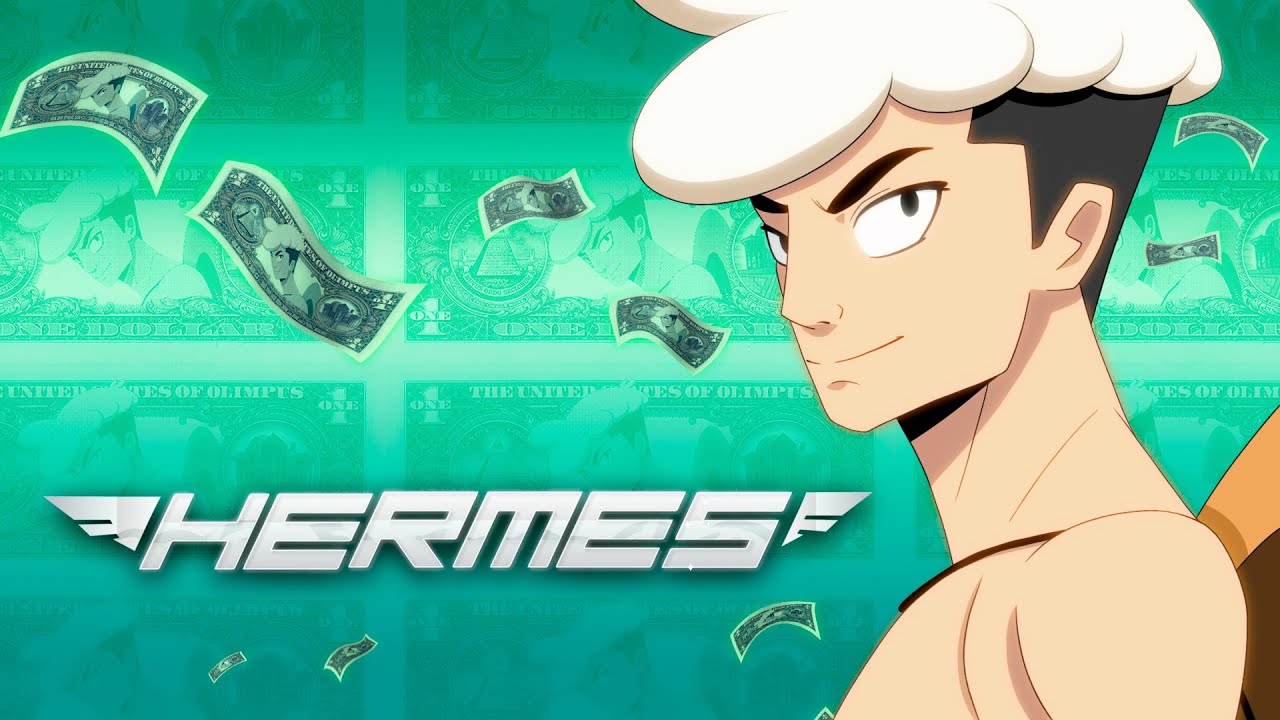 Hermes destripando la historia: Un viaje por el pasado