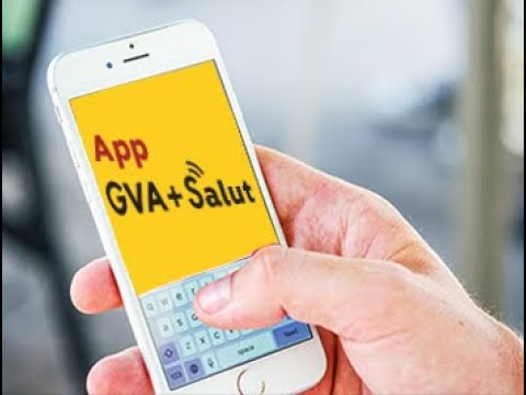 Historial de Salud en la GVA