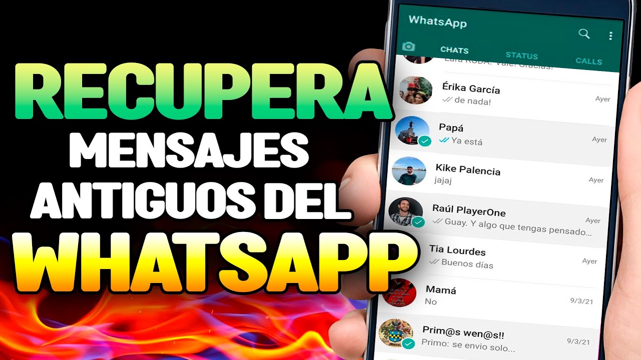 Historial de versiones de WhatsApp
