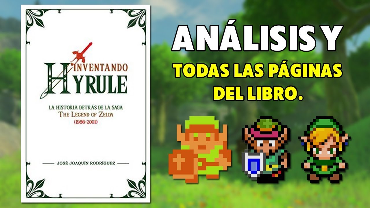 La Historia de Hyrule