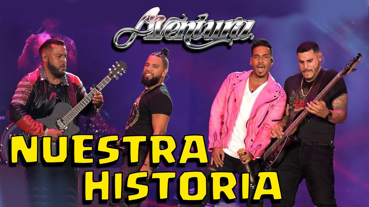 La emocionante aventura de la historia