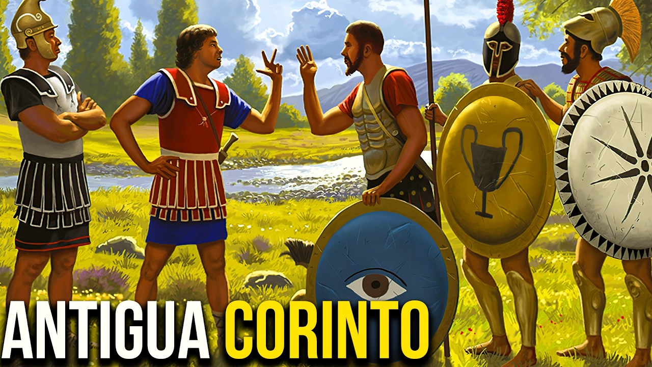 La fascinante historia de la antigua Grecia