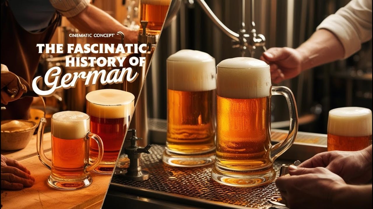 La fascinante historia de la cerveza