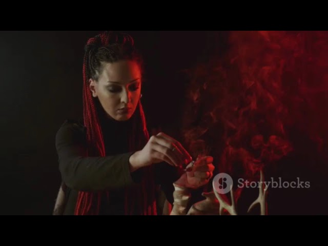 La fascinante historia de las brujas