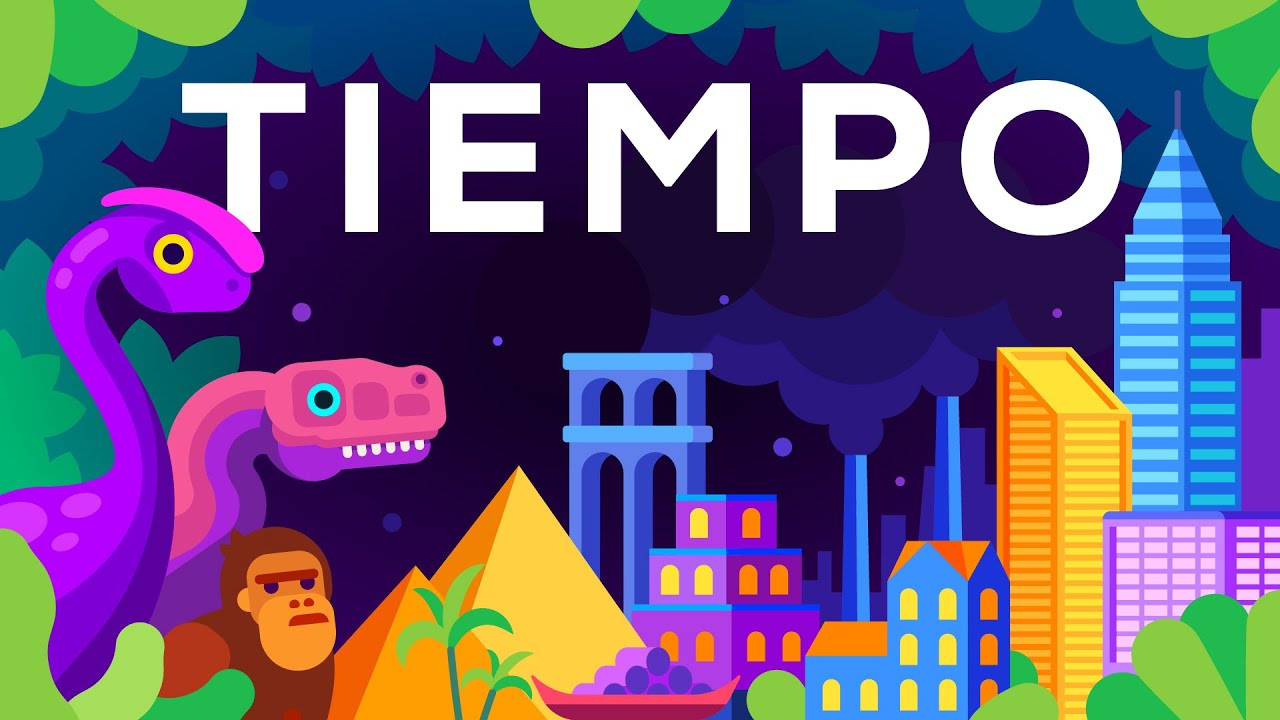 La fascinante historia del futuro en pocas palabras