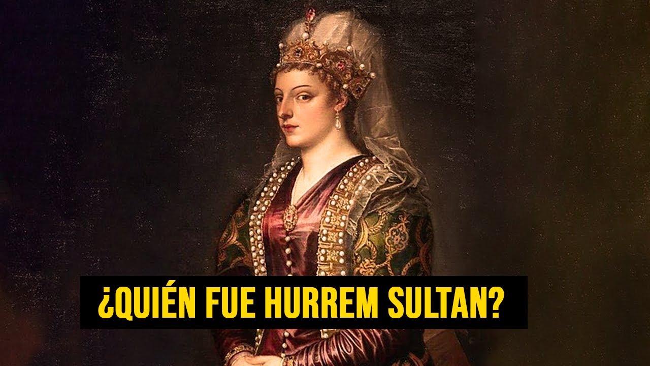 La fascinante historia del sultán Suleiman y la sultana Hürrem